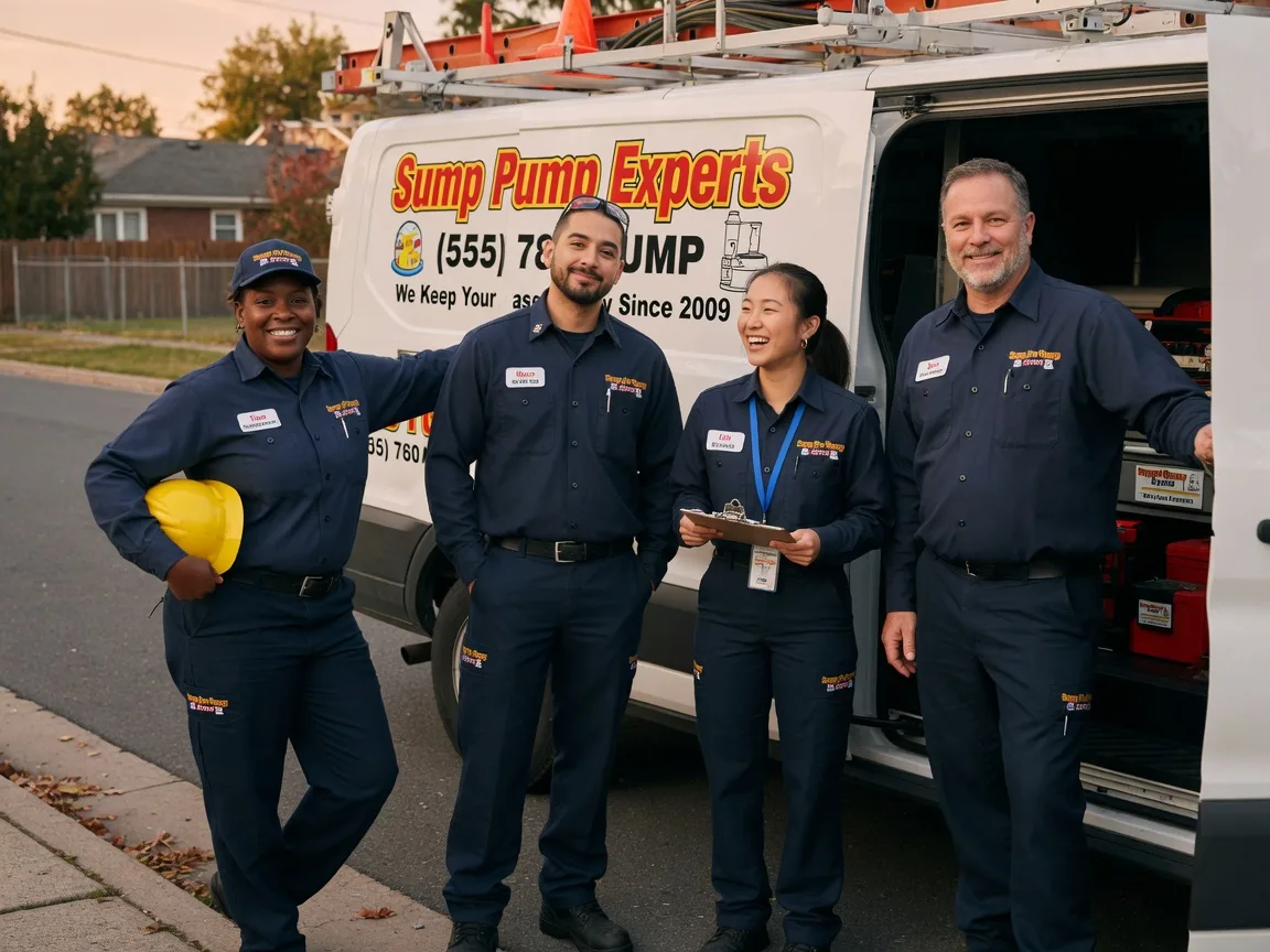 Sump Pump Repair company in Gove, KS